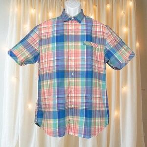 James Campbell Pastels Button Down Shirt